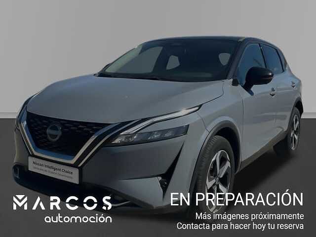 Nissan Qashqai DIG-T 116kW Xtronic N-Connecta