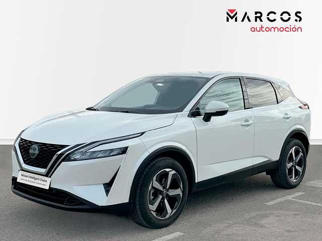 Nissan Qashqai DIG-T 116kW Xtronic N-Connecta