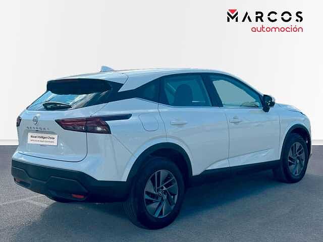 Nissan Qashqai DIG-T 103kW (140CV) mHEV 4x2 Acenta