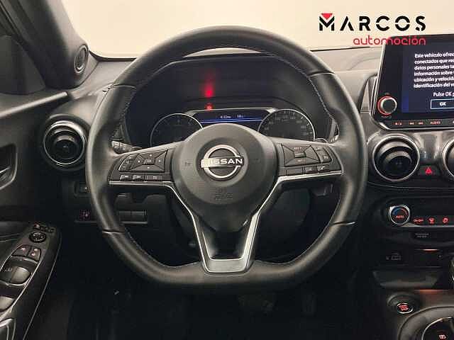 Nissan JUKE DIG-T 84 kW (114 CV) DCT 7V N-Connecta