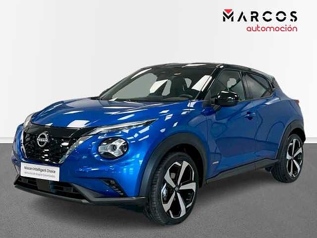 Nissan JUKE 1.6 Hybrid 105kW (145CV) Tekna