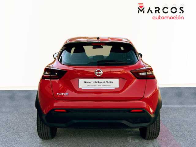 Nissan JUKE DIG-T 84 kW (114 CV) 6M/T Acenta