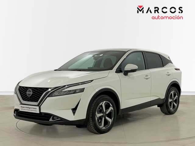 Nissan Qashqai DIG-T 116kW Xtronic N-Connecta