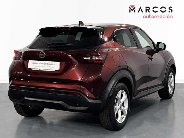 Nissan JUKE DIG-T 86 kW (117 CV) 6 M/T N-CONNECTA