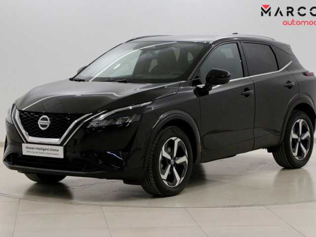 Nissan Qashqai DIG-T 116kW Xtronic N-Connecta