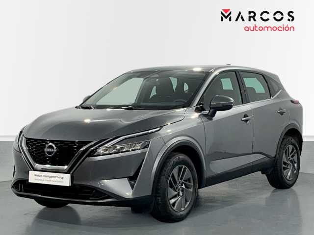 Nissan Qashqai DIG-T 103kW (140CV) mHEV 4x2 Acenta