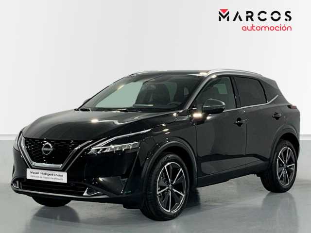 Nissan Qashqai DIG-T 103kW (140CV) mHEV 4x2 Tekna