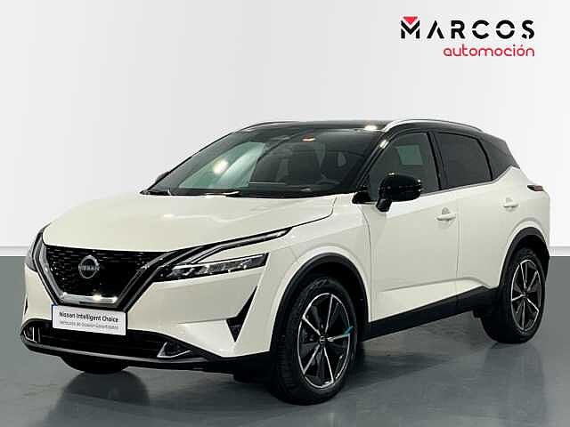 Nissan Qashqai DIG-T 103kW (140CV) mHEV 4x2 Tekna