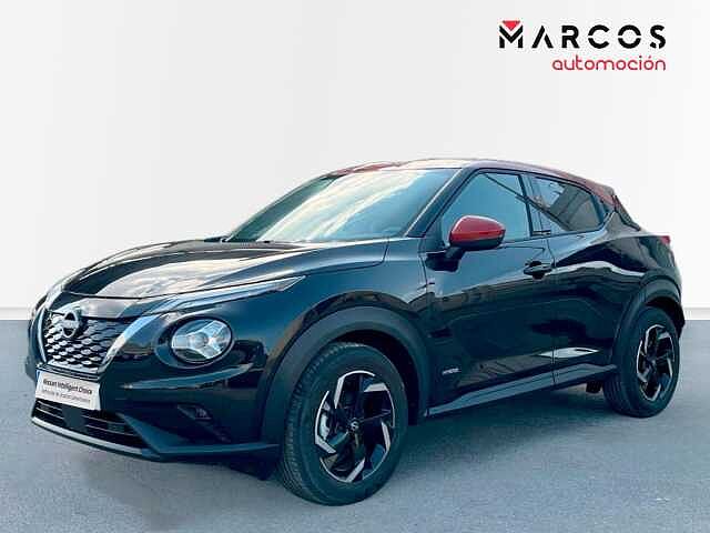 Nissan JUKE 1.6 Hybrid 105kW (145CV) N-Connecta