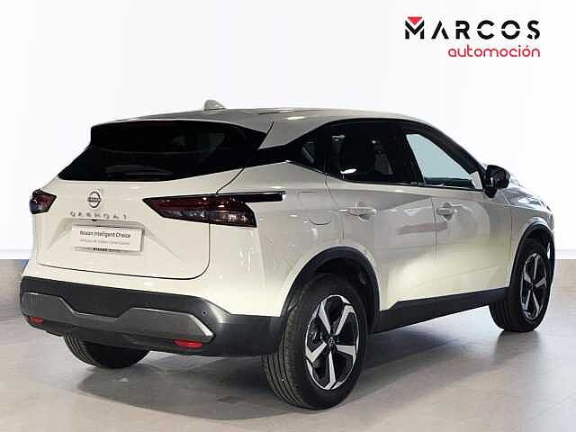 Nissan Qashqai DIG-T 116kW Xtronic N-Connecta