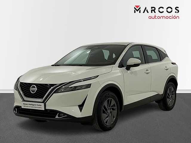 Nissan Qashqai DIG-T 103kW (140CV) mHEV 4x2 Acenta