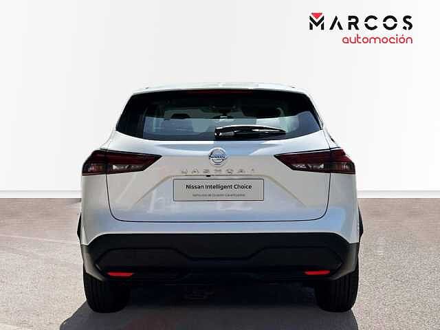 Nissan Qashqai DIG-T 103kW (140CV) mHEV 4x2 Acenta