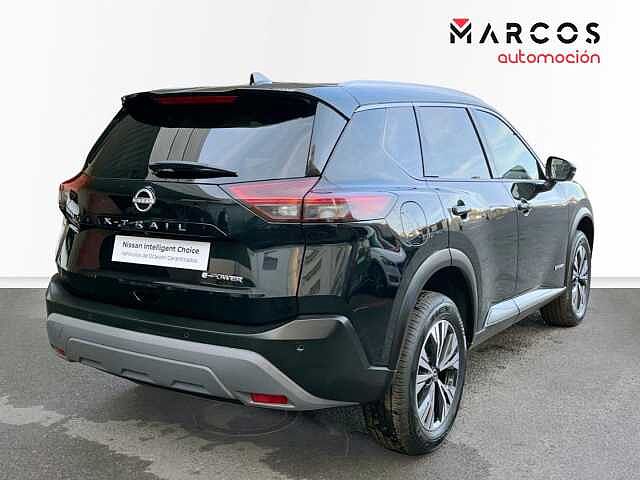 Nissan X-Trail 5pl 1.5 e-POWER 152kW 4x2 A/T N-Connecta