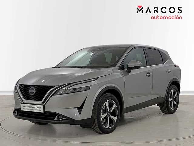 Nissan Qashqai DIG-T 116kW Xtronic N-Connecta