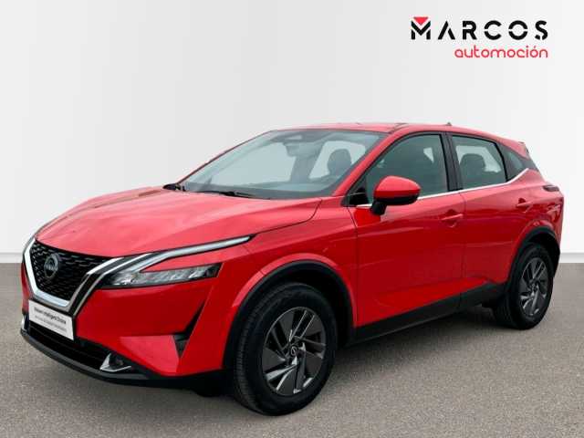 Nissan Qashqai DIG-T 103kW (140CV) mHEV 4x2 Acenta