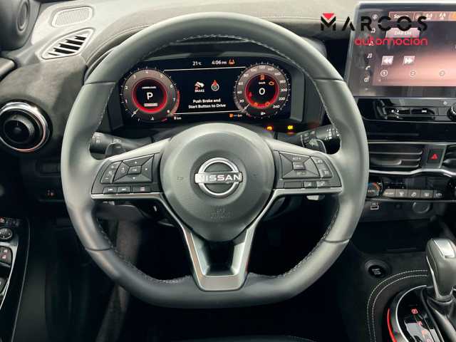 Nissan JUKE DIG-T 84kW (114CV) DCT 7V N-Design