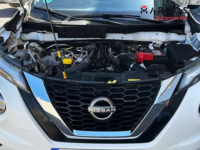 Nissan JUKE DIG-T 84 kW (114 CV) 6M/T N-Connecta