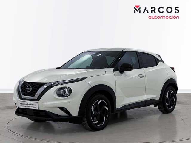 Nissan JUKE DIG-T 84 kW (114 CV) 6M/T N-Connecta