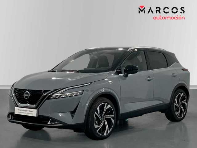 Nissan Qashqai DIG-T 116kW (158CV) mHEV 4x2 Tekna+