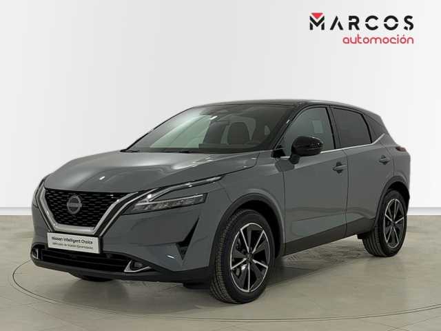 Nissan Qashqai DIG-T 116kW mHEV Xtronic Tekna