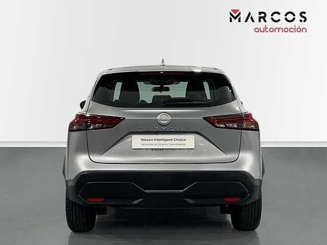 Nissan Qashqai DIG-T 103kW (140CV) mHEV 4x2 Acenta