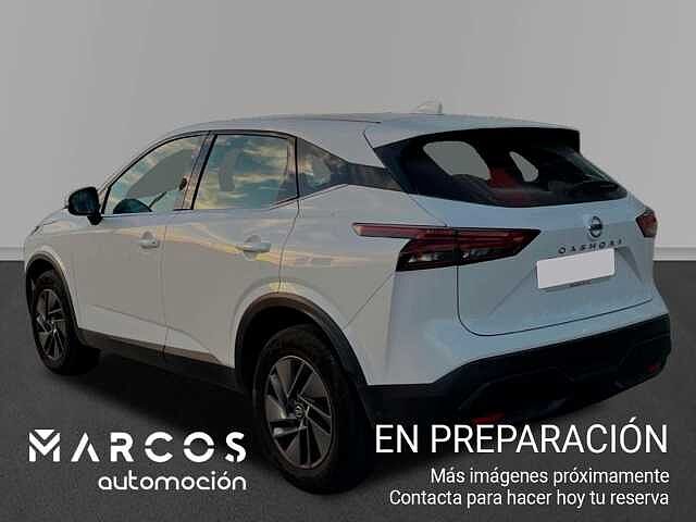 Nissan Qashqai DIG-T 103kW (140CV) mHEV 4x2 Acenta