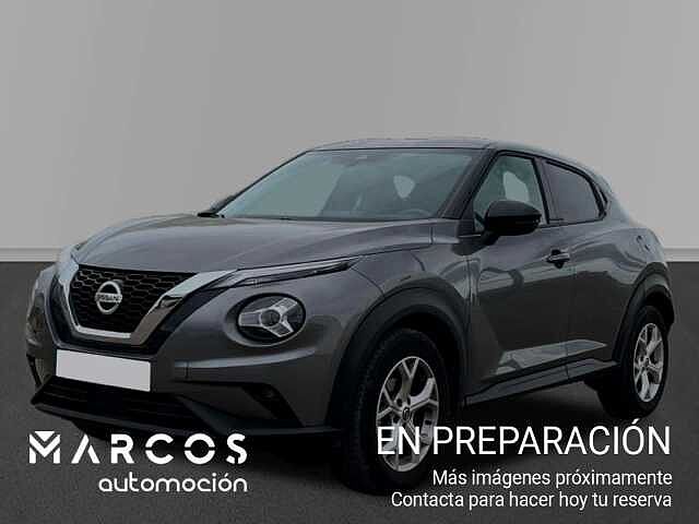 Nissan JUKE DIG-T 84 kW (114 CV) DCT 7 V N-Connecta