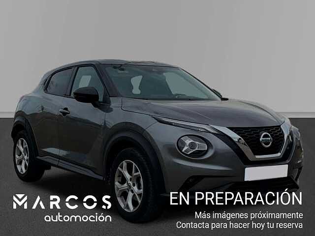 Nissan JUKE DIG-T 84 kW (114 CV) DCT 7 V N-Connecta