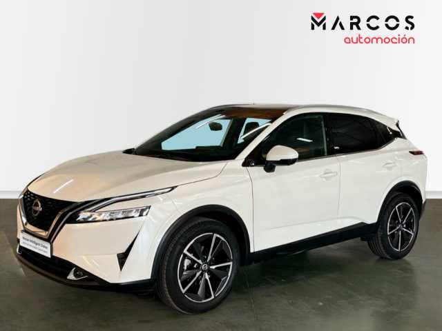 Nissan Qashqai DIG-T 103kW (140CV) mHEV 4x2 Tekna