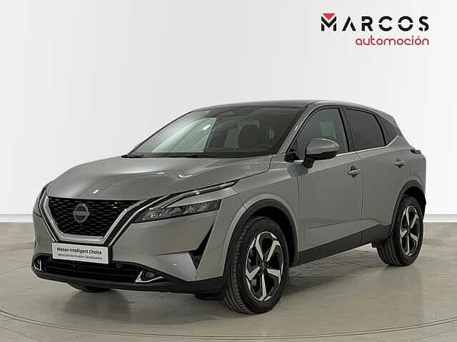 Nissan Qashqai DIG-T 116kW Xtronic N-Connecta