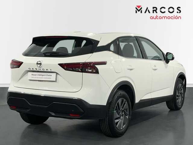 Nissan Qashqai DIG-T 103kW (140CV) mHEV 4x2 Acenta